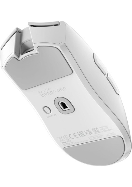 Viper V3 Pro Kablosuz Mouse Beyaz (RZ01-05120200-R3G1)
