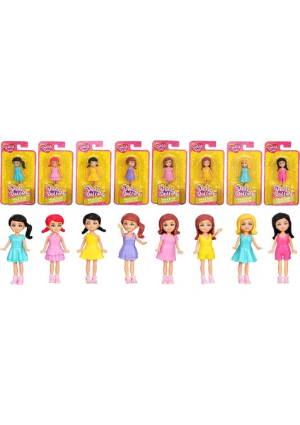 Dolly Doll Mini Bebek