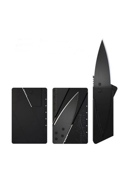 Cardsharp Kredi Kartı Şeklinde Çakı (4797)