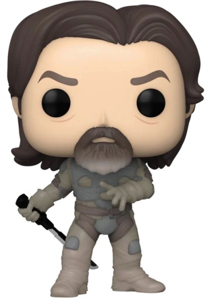 Nessiworld Funko Pop Movies: Dune 2 - Gurney Halleck