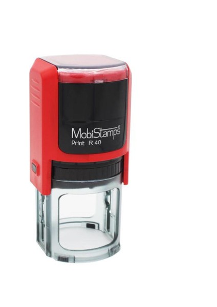 R40 Otomatik (Yuvarlak Kaşe) 38X38 mm Baskı Alanı fırsatları