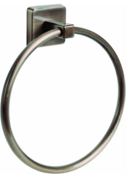 Antik Gold Banyo Havluluk Antik Eskitme Banyo Aksesuar Prinç