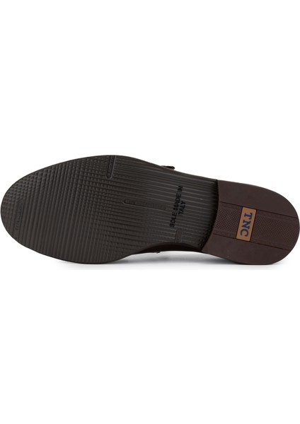 Erkek Taba Loafer Ayakkabı 342 8809 Erk Ayk SK24-25 Taba/taba Bfl