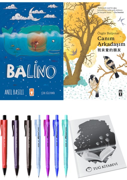Canım Arkadaşım ve Balino 2li Set