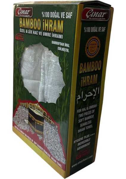 Bambu Ihram modelleri
