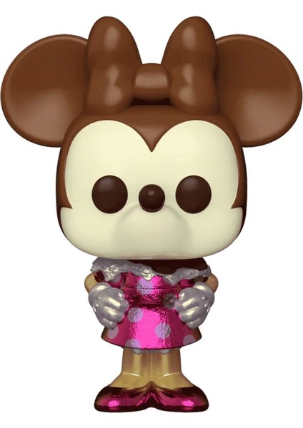 Nessiworld Funko Pop Disney: Classics - Minnie Mouse (Easter Chocolate)