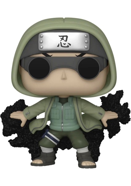 Nessiworld Funko Pop Animation: Naruto - Shino