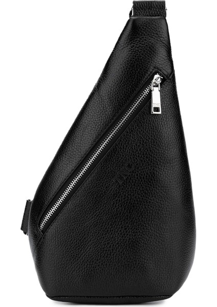 Erkek Siyah Body Bag Çanta 995 230223 Erk Canta Y24 Sıyah