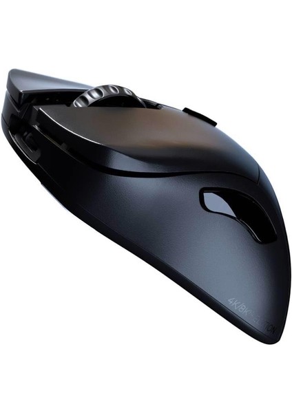 GLO-MS-PDWV2-4K8K-B Model D 2 Pro 4k/8k Polling Siyah Kablosuz Rgb Gaming Mouse