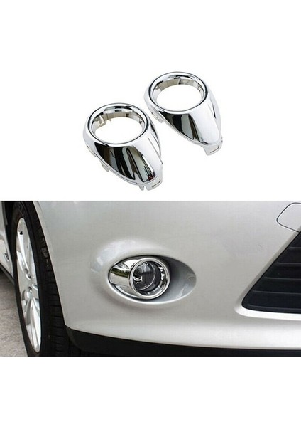 Ithal Sis Far Çerçevesi Sağ (Krom) Focus 11&gt; Ith BM51 19952 Cb 65243