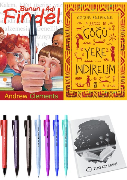 Göğü Yere Indirelim ve Bunun Adı Findel 2'li Set