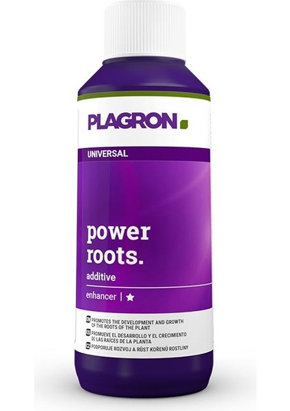 Power Roots 100 ml