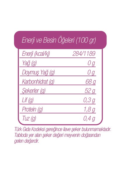 Lalie Organik Keçiboynuzu Pekmezi 315 gr