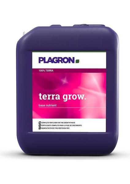 Terra Grow 10 Litre