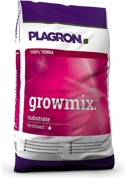 Grow Mix 25 Litre