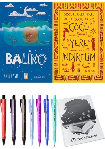 Göğü Yere Indirelim ve Balino 2'li Set