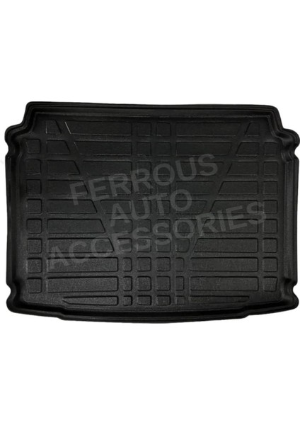 Peugeot 308 Ferrous 3D Bagaj Havuzu 2014 2021
