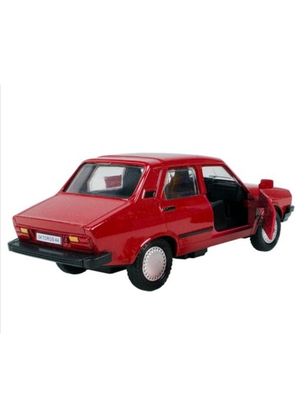 Berattoys Çek Bırak Renault Toros Ölçek 13CM Metal Araba Sesli Işıklı Çek Bırak Metal Araba fiyatları