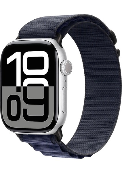 Watch 10 42MM Krd-74 Alphine Hasır Kordon