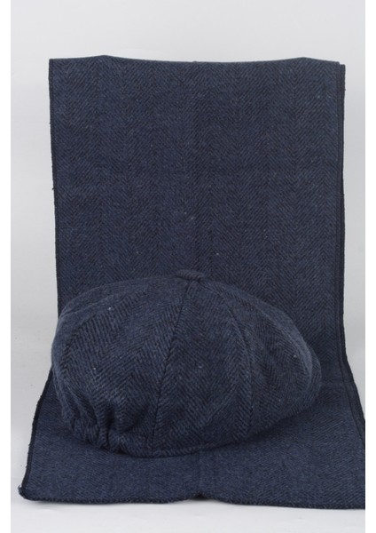 Peaky Blinders Model Balıksırtı Kışlık Kasket Şapka Atkı Hediyeli Kombin fırsatları