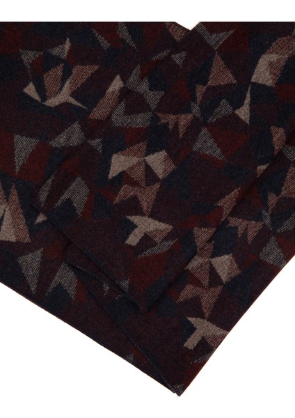 Erkek Bordo Kaşkol 50298290-900 fiyatları