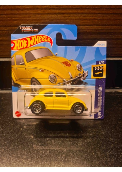 1/64 Transformers Bumblebee