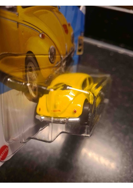 1/64 Transformers Bumblebee modelleri