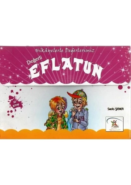 5renk Evdeki Komutan (Değerli Eflatun Serisi)