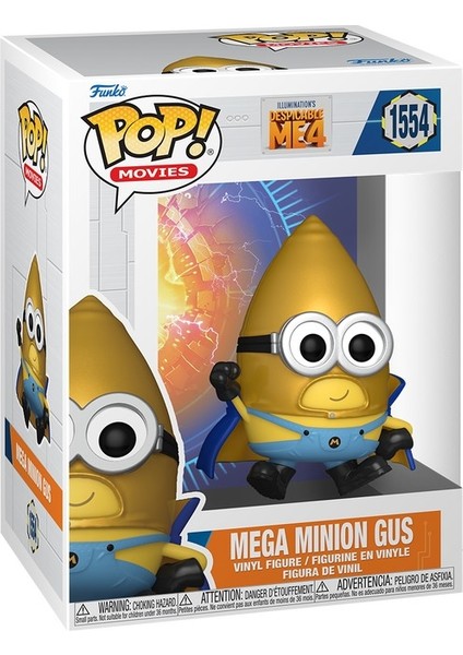 Funko Pop! Mega Minion Gus