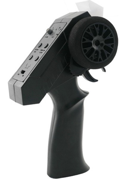 2.4g 2 Kanallı Uzaktan Kumanda Kiti Verici Alıcı 50A Esc MN88K Rc Araba Yükseltme Parçaları (Yurt Dışından)