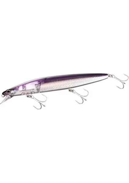 Exsence Silent Flash Boost 129F 24G 006 Purple Maket Balık