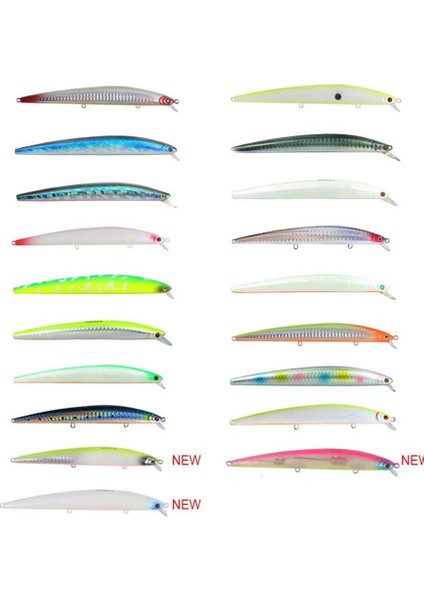 Treble Devil 145F 14.5cm 21.5g Sahte Balık