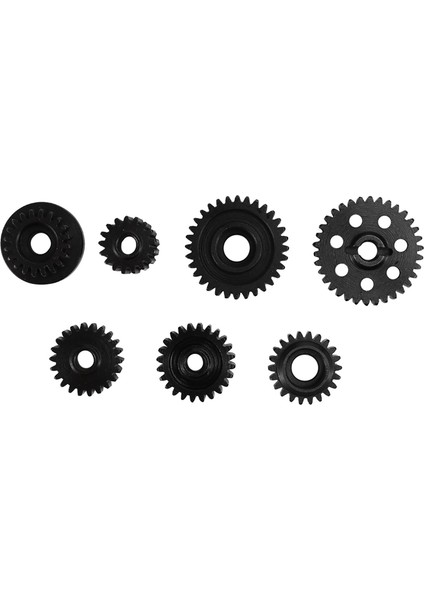 Yikong YK4082 YK4102 YK4103 Rc Paletli Araç Yükseltme Parçaları Için Metal Çelik Şanzıman Dişlileri Seti (Yurt Dışından) fiyatları