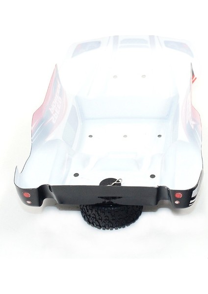 PX9300-24 9301 Şasi Sert Gövde Kabuğu Yükseltme 1:18 Plastik Rc Aksesuar Araba Parçaları (Yurt Dışından)