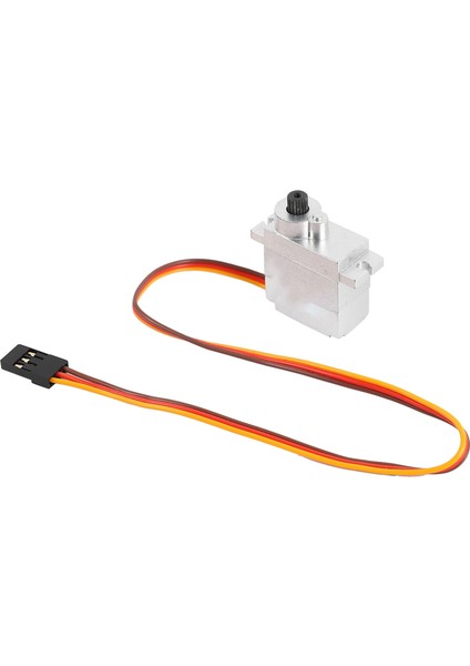 Gear Servo + Arm Mn D90 D91 B1 B14 B16 B24 C14 C24 B36 1:16 Kamyon 4WD Rc Paletli Araç Için Metal Yükseltme (Yurt Dışından)