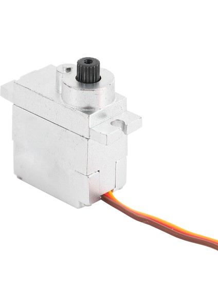 Gear Servo + Arm Mn D90 D91 B1 B14 B16 B24 C14 C24 B36 1:16 Kamyon 4WD Rc Paletli Araç Için Metal Yükseltme (Yurt Dışından)
