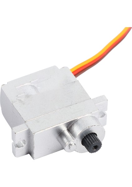 Gear Servo + Arm Mn D90 D91 B1 B14 B16 B24 C14 C24 B36 1:16 Kamyon 4WD Rc Paletli Araç Için Metal Yükseltme (Yurt Dışından)