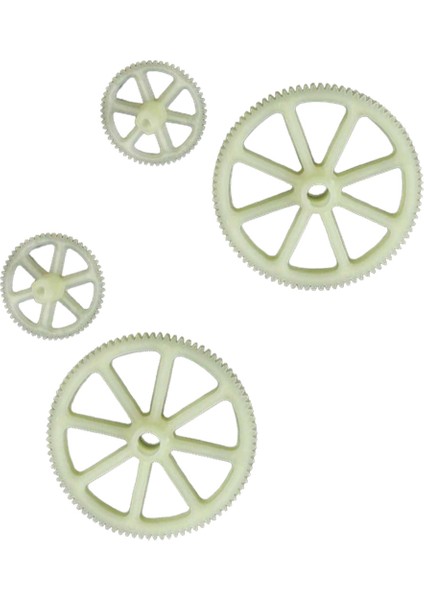 Xk V912 V912-A V915-A Rc Helikopter Yükseltme Parçaları Yedek Aksesuarları Için 2 Set Dişli V912-03 (Yurt Dışından)