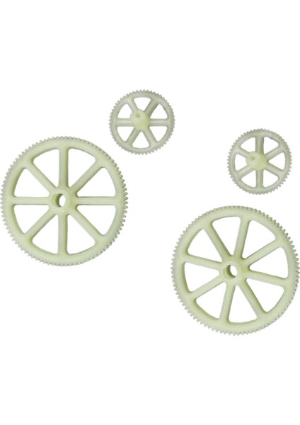 Xk V912 V912-A V915-A Rc Helikopter Yükseltme Parçaları Yedek Aksesuarları Için 2 Set Dişli V912-03 (Yurt Dışından)