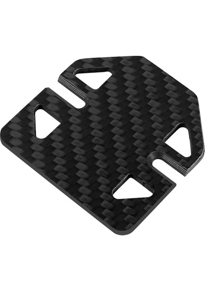 Karbon Fiber Kısa Kart Elektrikli Ayarlanabilir Sabitleme Plakası Slash Rc Araba Yükseltme Parçaları Için (Yurt Dışından) modelleri