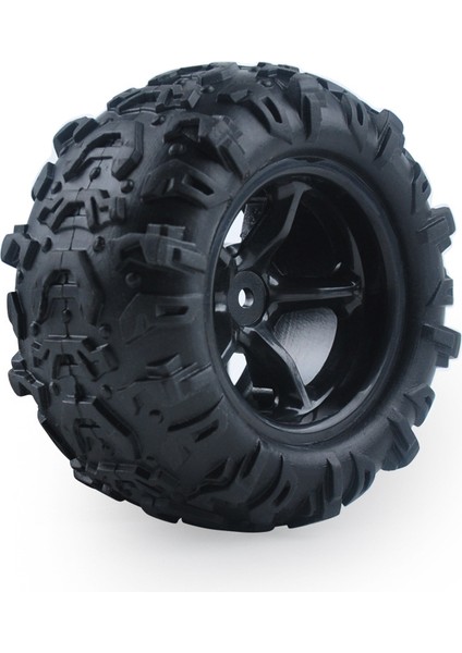 4 Adet 9300-21 Kauçuk Lastik Rc Yarış Arabası Lastikleri 9300 ve 9302 1/18 Ölçekli Yol Jantı Için Uygun (Yurt Dışından)