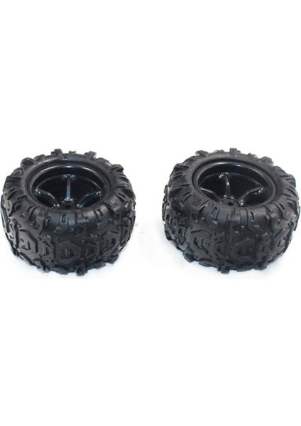 4 Adet 9300-21 Kauçuk Lastik Rc Yarış Arabası Lastikleri 9300 ve 9302 1/18 Ölçekli Yol Jantı Için Uygun (Yurt Dışından)