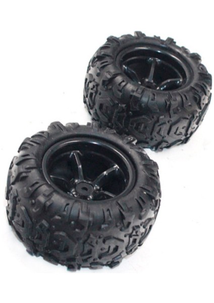 4 Adet 9300-21 Kauçuk Lastik Rc Yarış Arabası Lastikleri 9300 ve 9302 1/18 Ölçekli Yol Jantı Için Uygun (Yurt Dışından)