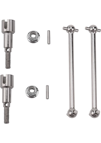 Metal Arka Tahrik Mili Köpek Kemiği Hbx 16889 16889A 16890 16890A Sg 1601 1602 SG1601 SG1602 Rc Araba Parçaları Aksesuarları (Yurt Dışından)
