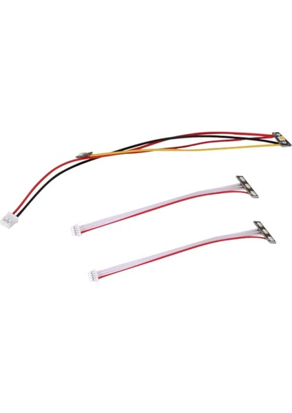 Ldrc LD1802 Rc Araba Ön ve Arka Işık 1/18 Yedek Parça Yükseltme Aksesuarları (Yurt Dışından)