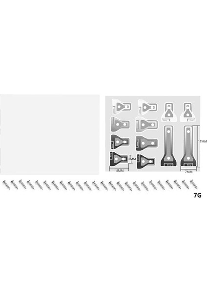 Metal Motor Kapağı Menteşe Kapı Dekorasyonu Axial SCX24 1/24 Rc Paletli Araba Yükseltme Parçaları Aksesuarları (Yurt Dışından)
