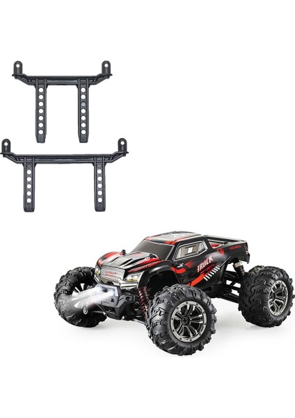 Rc Araba Gövde Direği Montaj Kabuğu Kolonu 45-SJ03 Xinlehong 9145 1/20 Parçaları Için (Yurt Dışından)