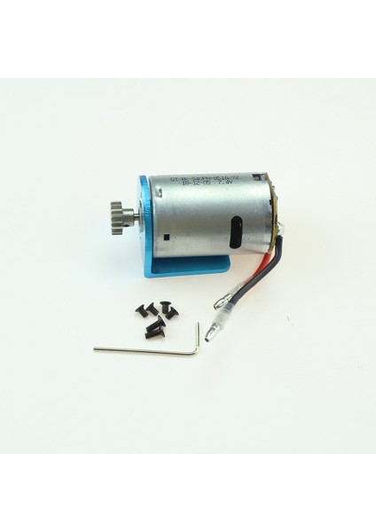 12428 12423 12427 1/12 Rc Araba Yükseltme Parçaları Aksesuarları Için Montaj Tabanlı 540 Fırçalı Motor (Yurt Dışından) fırsatları