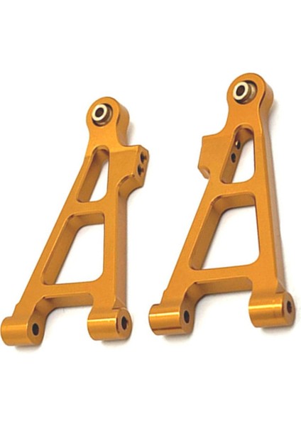 1/16 Mjx 16207 16208 16209 16210 H6V3 M162 M163 Rc Araba Yükseltme Parçaları Ön Hem Kol Kiti Altın (Yurt Dışından)