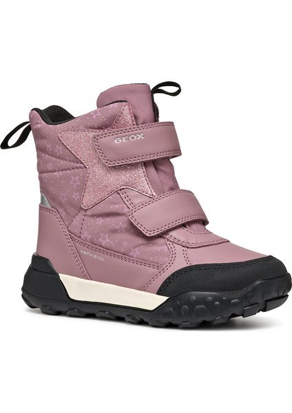 Kız Çocuk Pembe Trekkyup Abx Bantlı Waterproof Outdoor Bot J46M7C0MNBCC8006